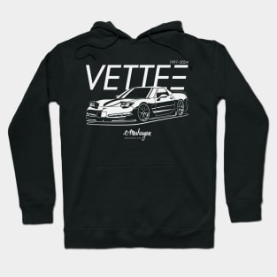 Vette Hoodie